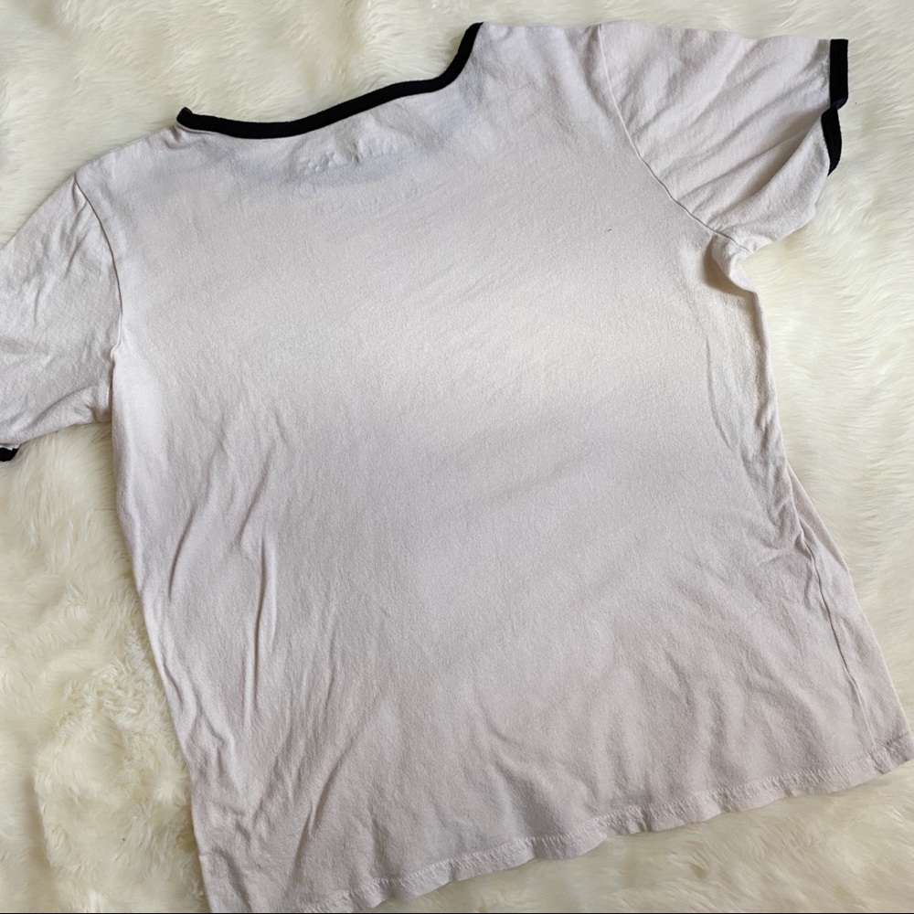 VANS Ringer Tee - Picture 5 of 6
